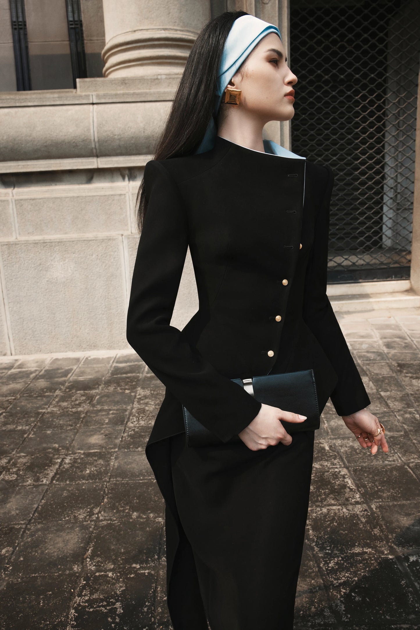 BURY JACKET II