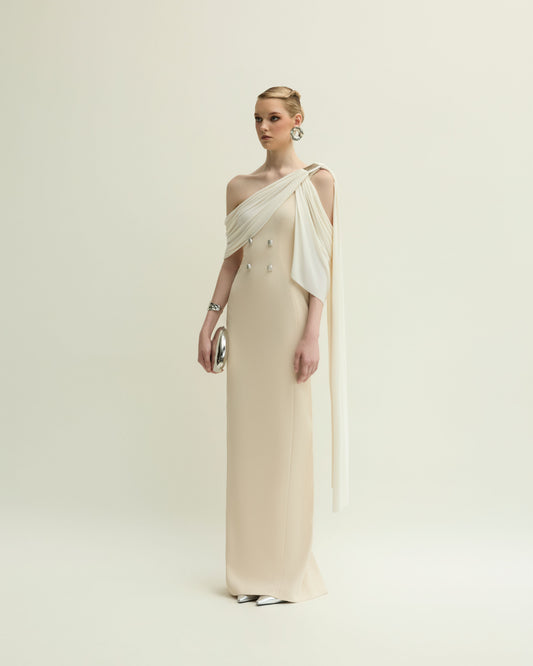 ROSEBERRY DRESS