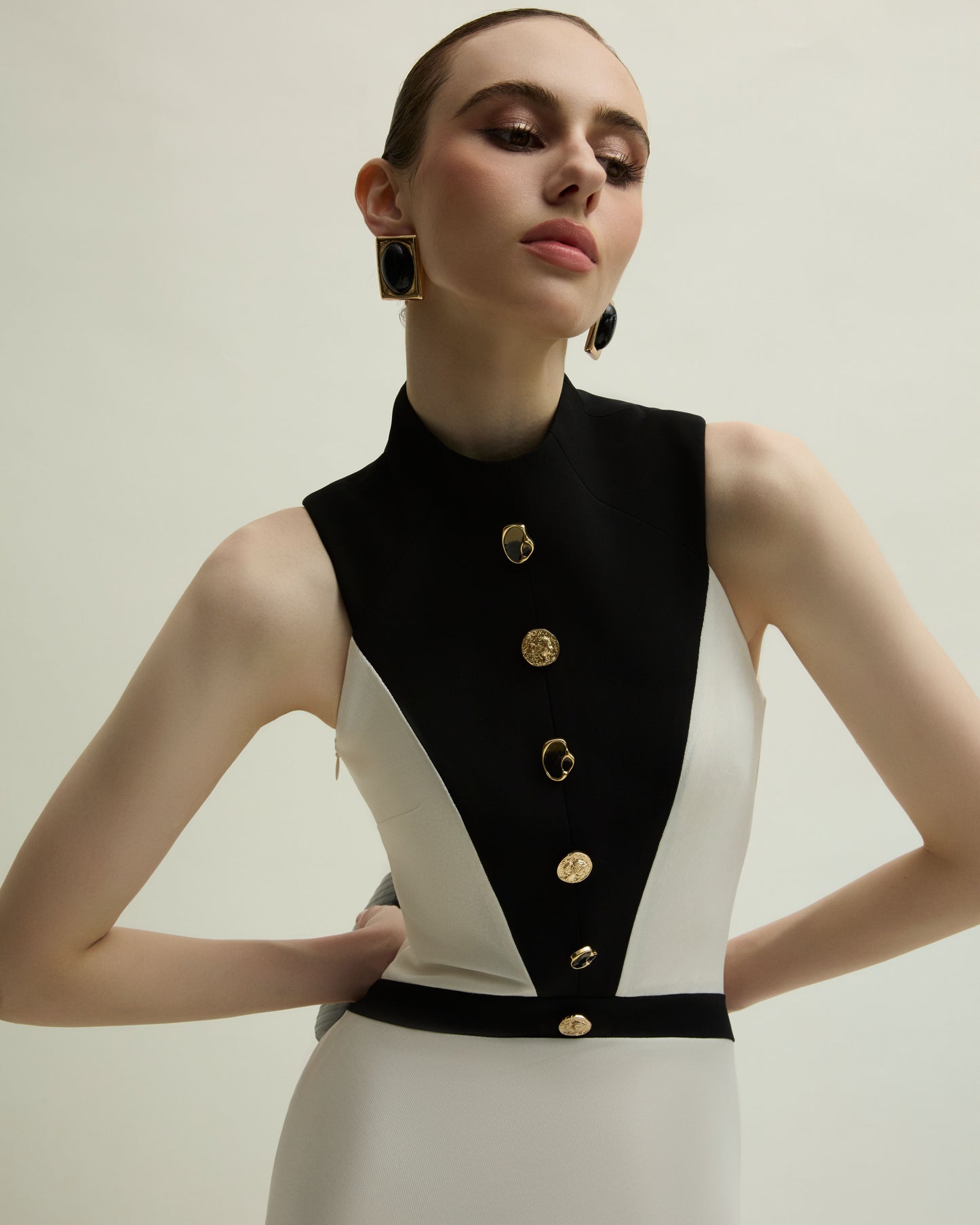 ASTER DRESS