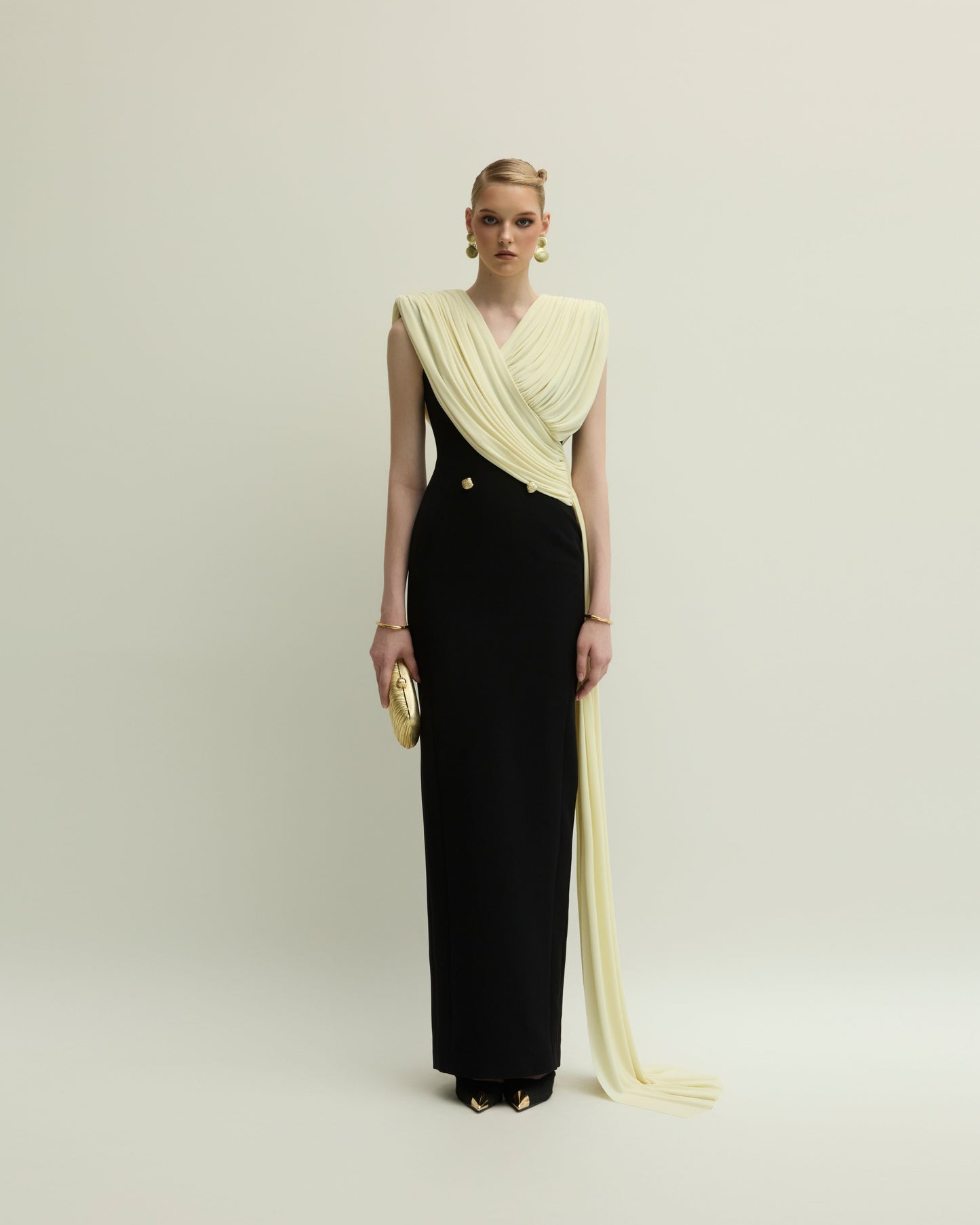 PANTON DRESS