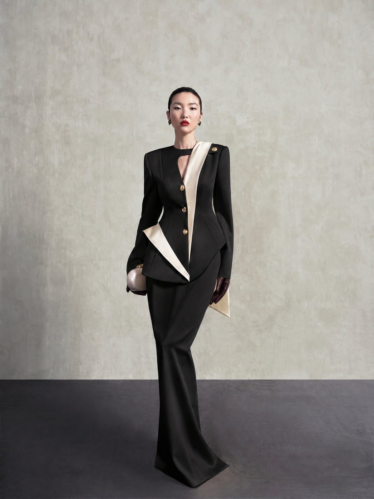 WINFORD JACKET & JEMELIA SKIRT