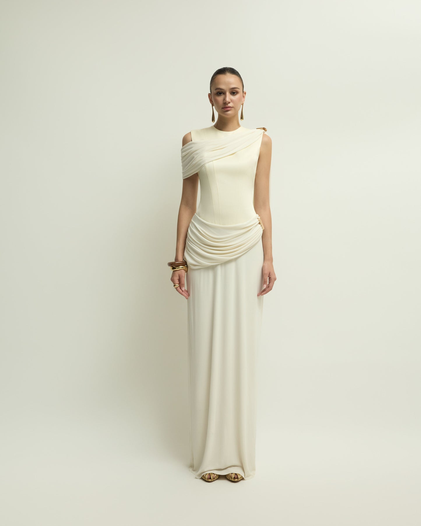 Nimes Dress