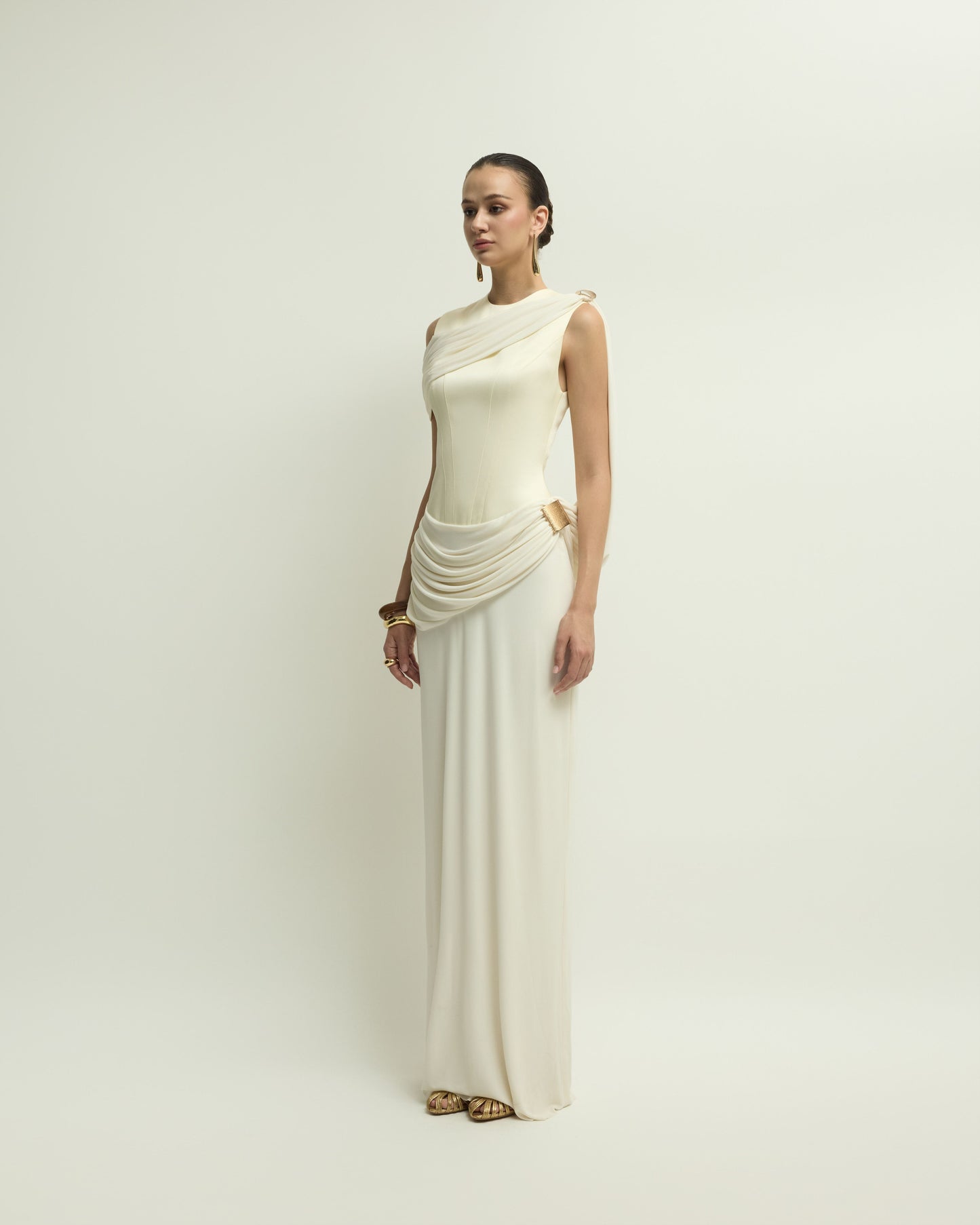 Nimes Dress