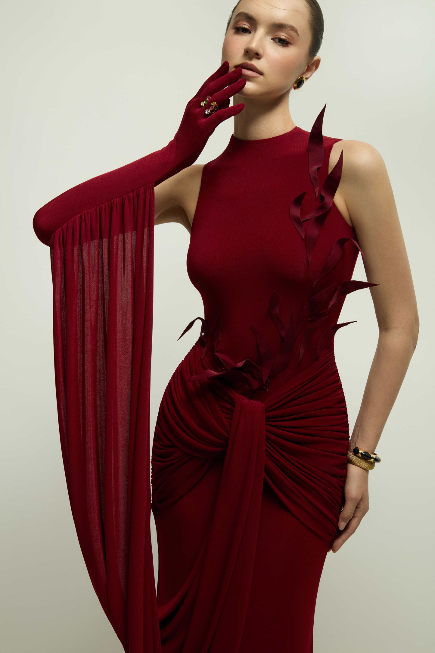 VOLTAIRE DRESS