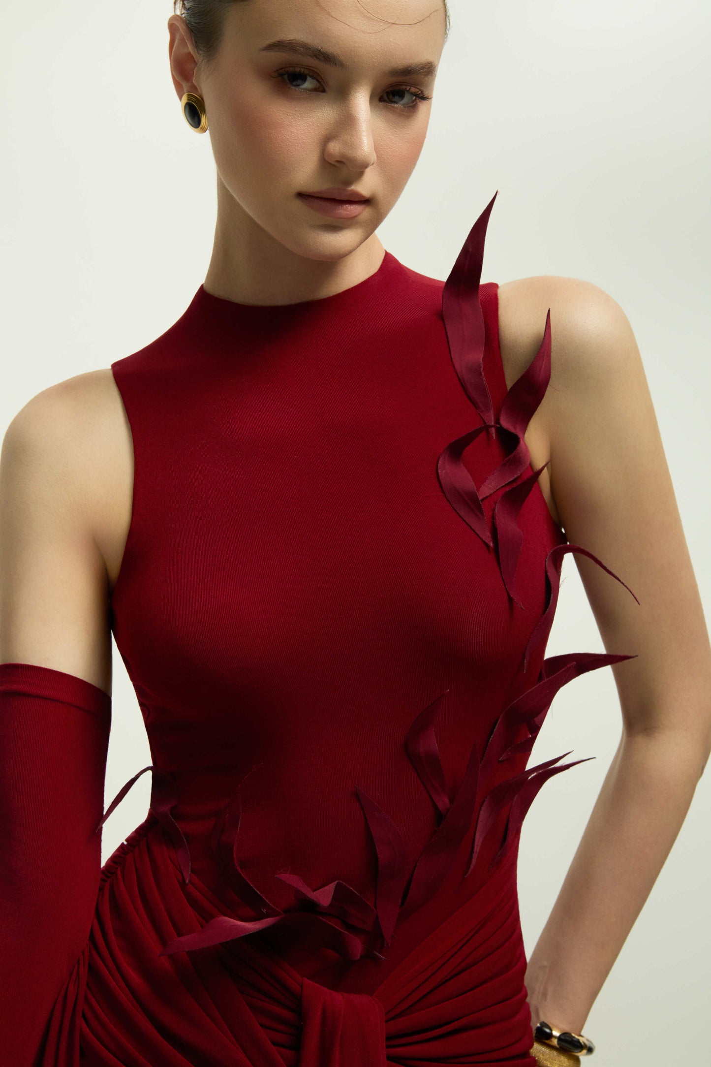VOLTAIRE DRESS