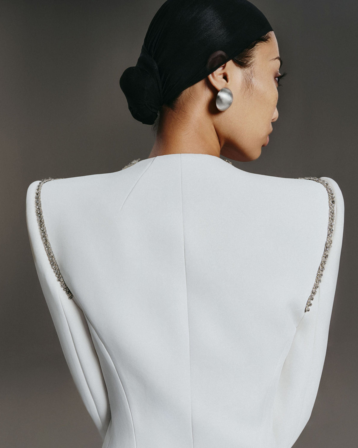 ASHFORD JACKET - WHITE