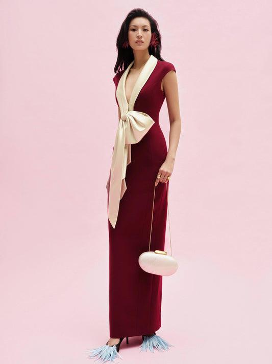 MALTON DRESS