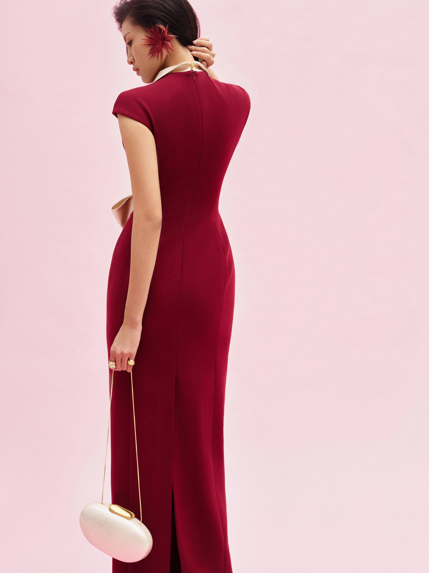 MALTON DRESS
