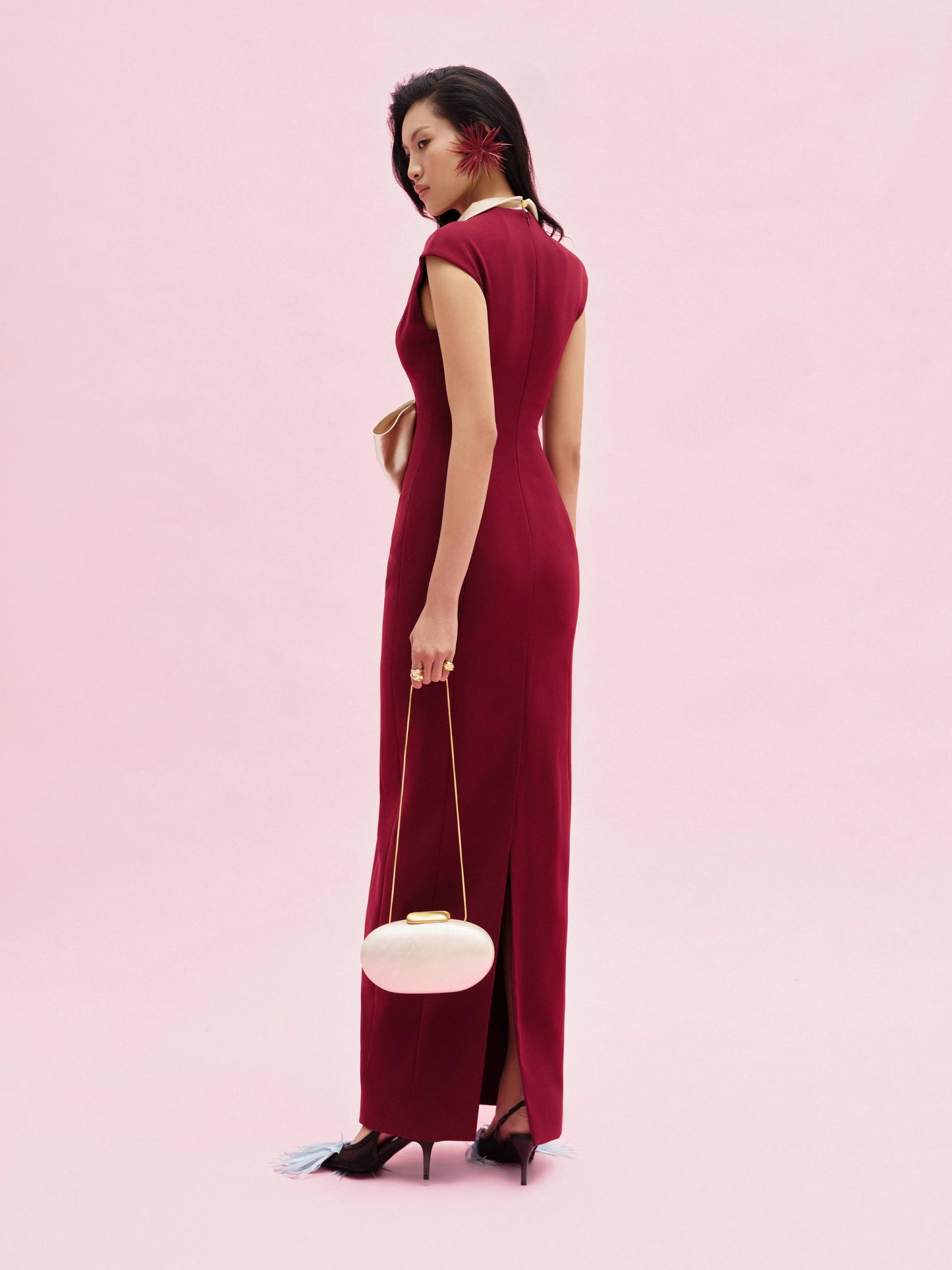 MALTON DRESS