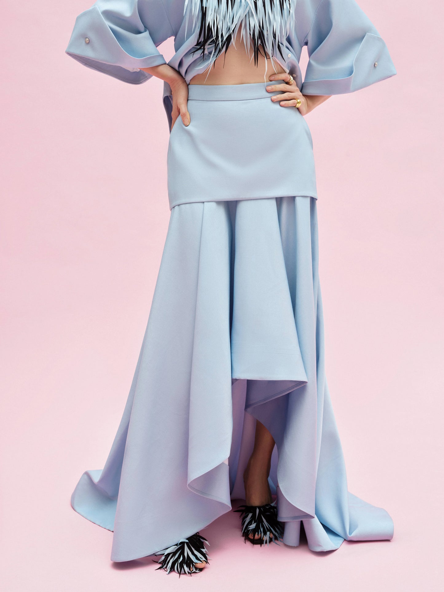 COLCHESTER SKIRT