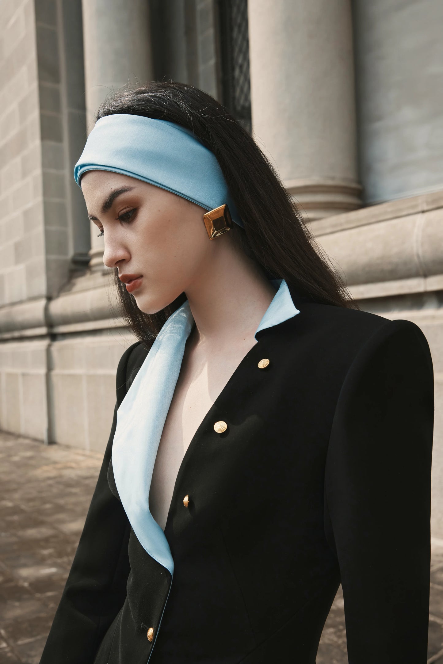 BURY JACKET II