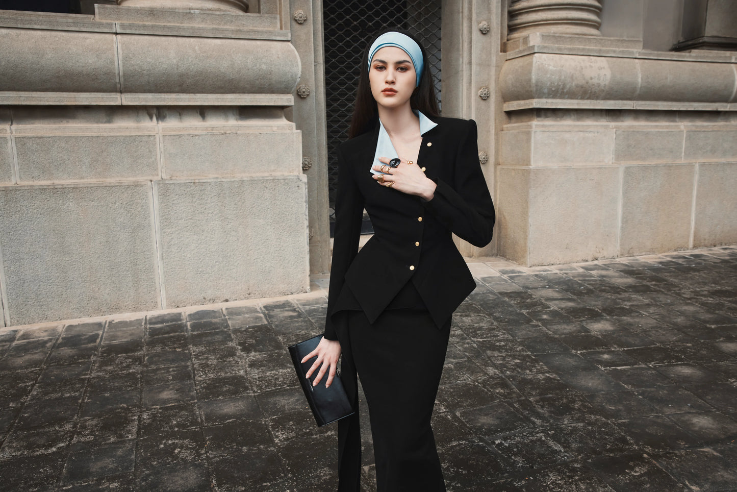 LEMMINGHAM SKIRT