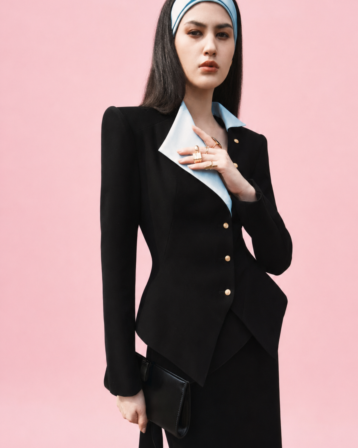 BURY JACKET II