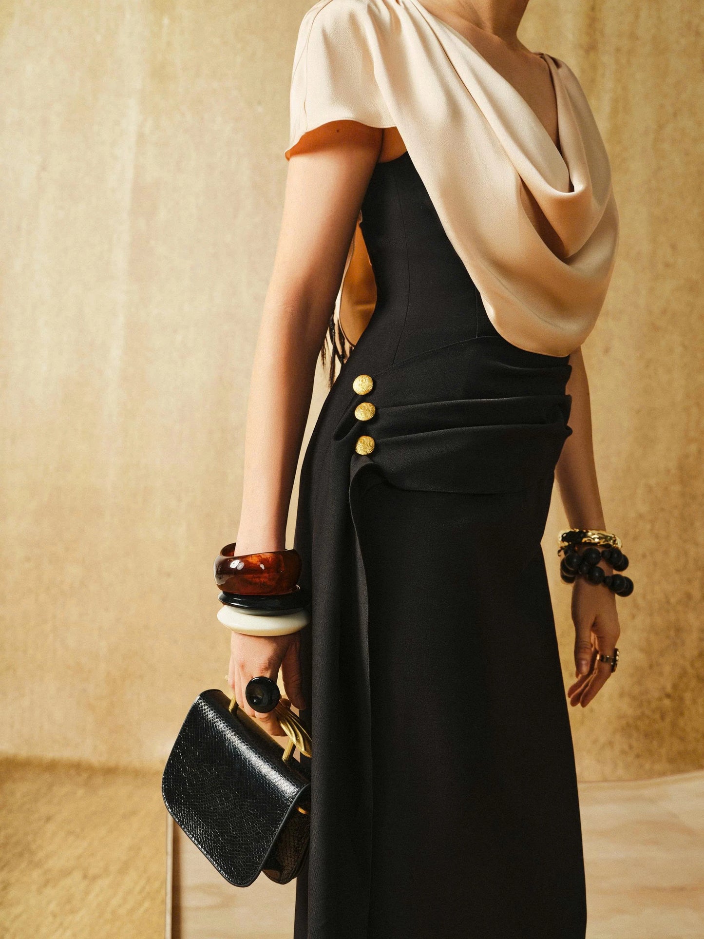 Basildon Dress