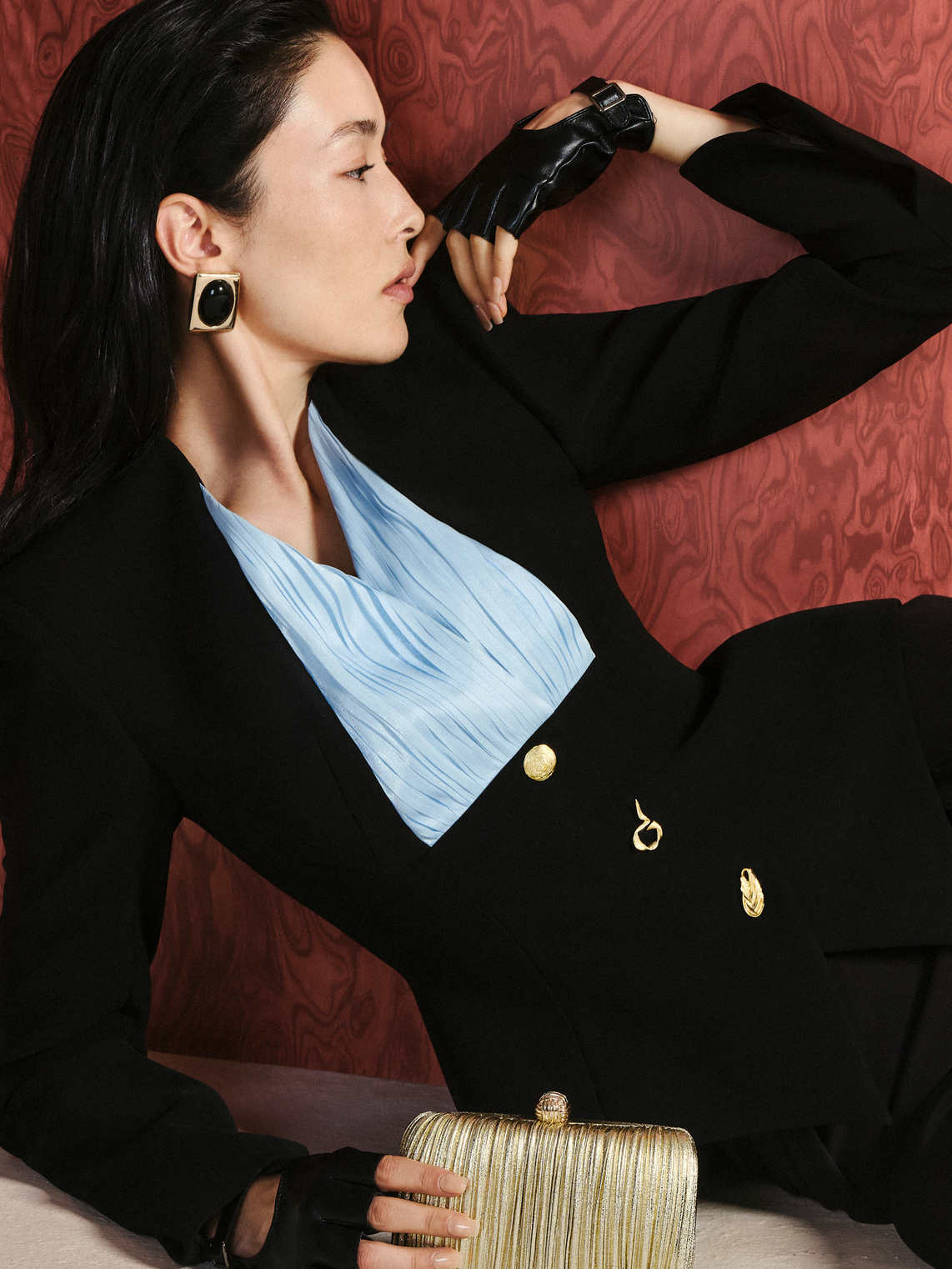 CHANGFORD JACKET & ENFOLD PANTS
