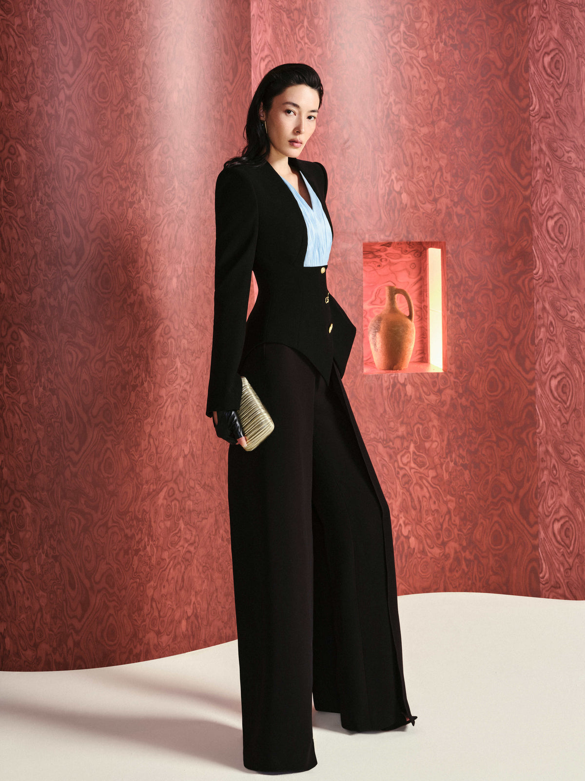 CHANGFORD JACKET & ENFOLD PANTS