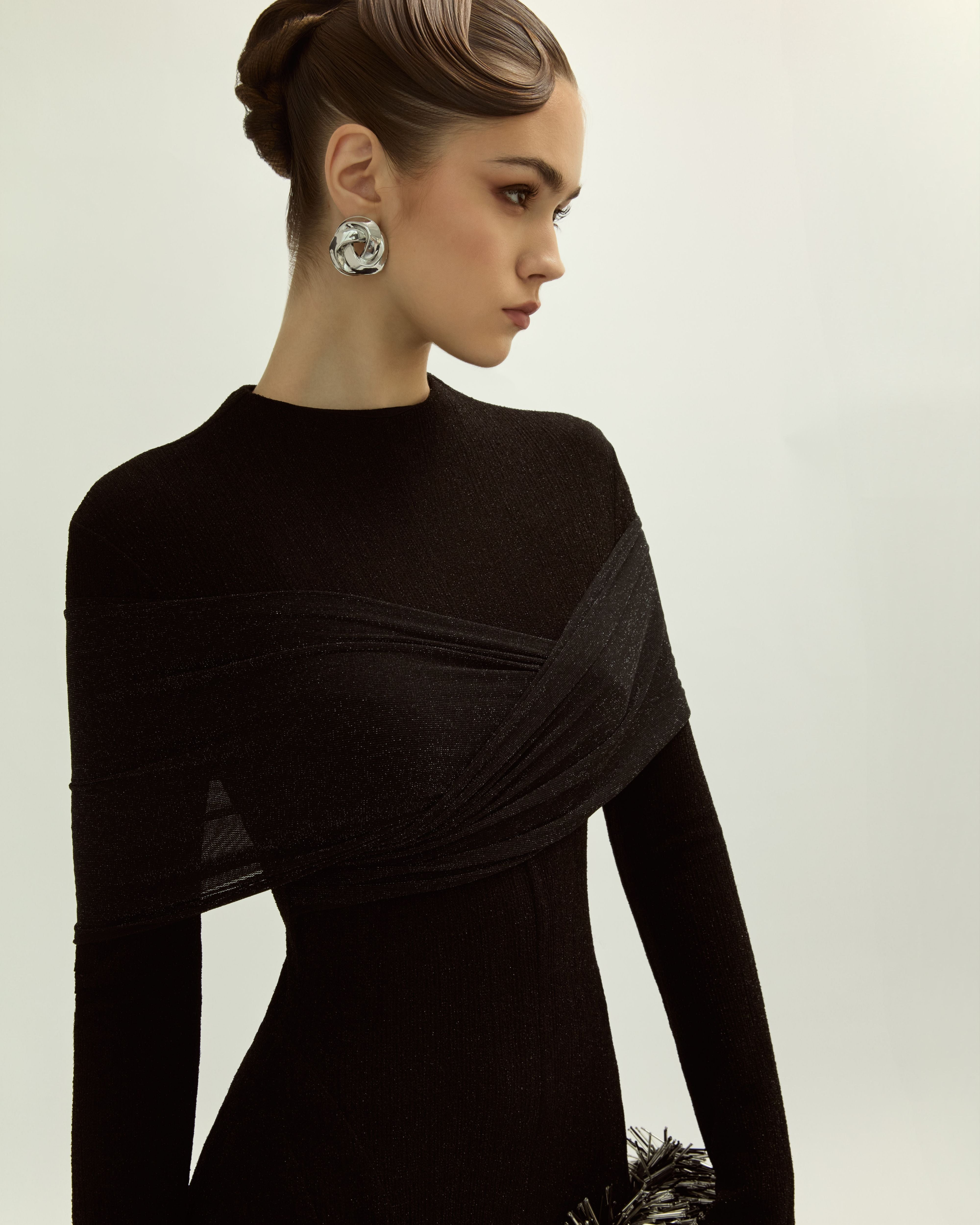 JENNY K TRAN | DIVINE | Fall Winter '25 Collection