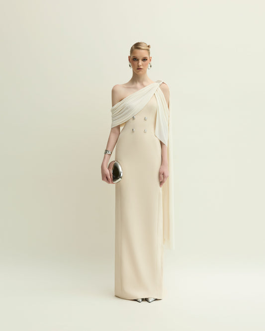 ROSEBERRY DRESS