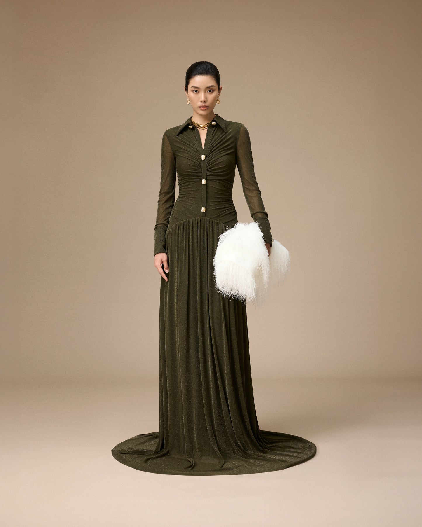 Clichy Dress