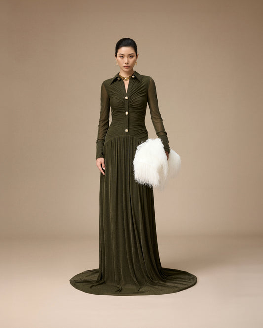 Clichy Dress