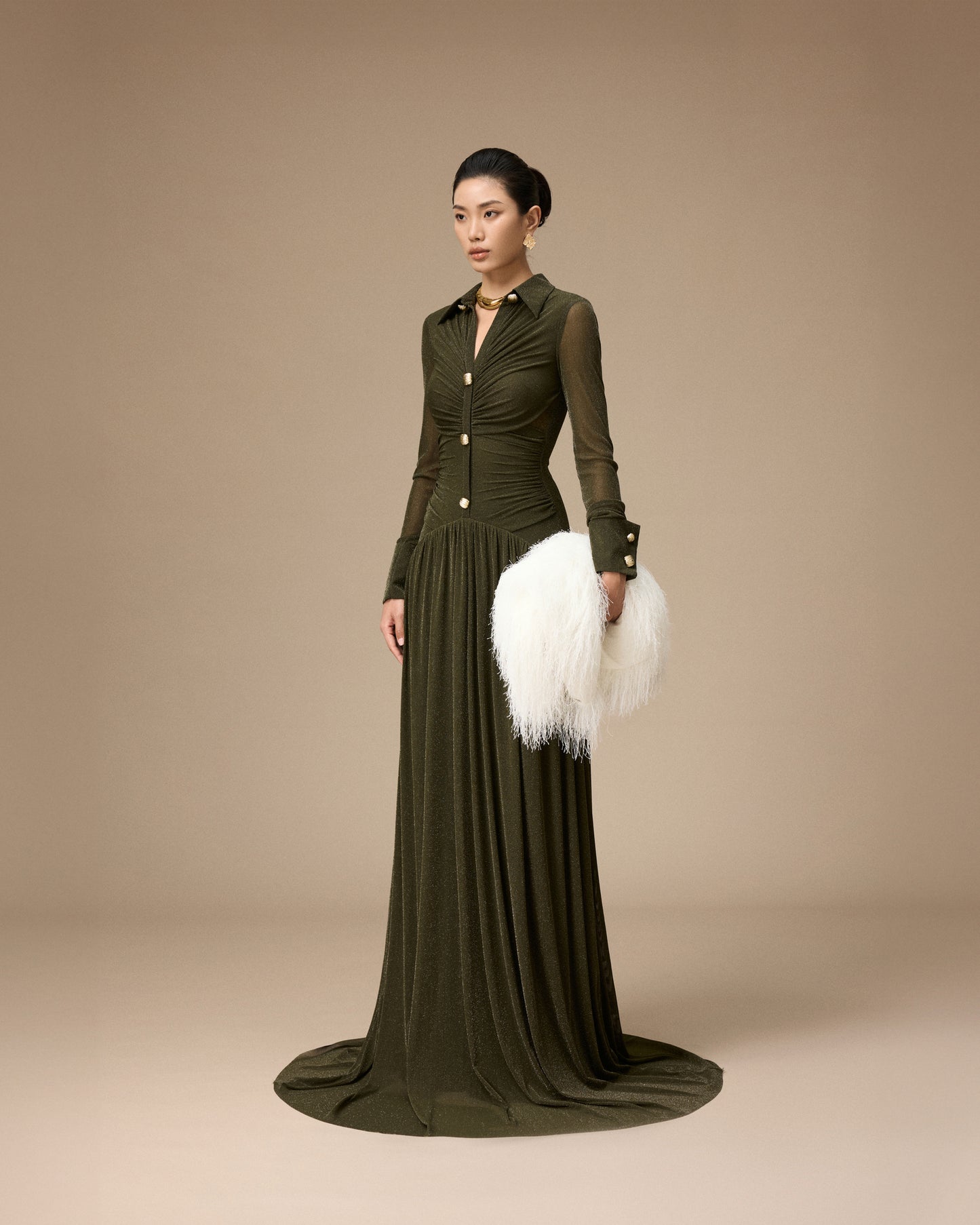 Clichy Dress