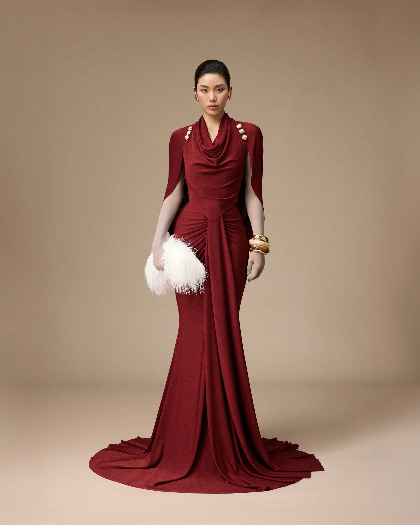 Salmonie Dress