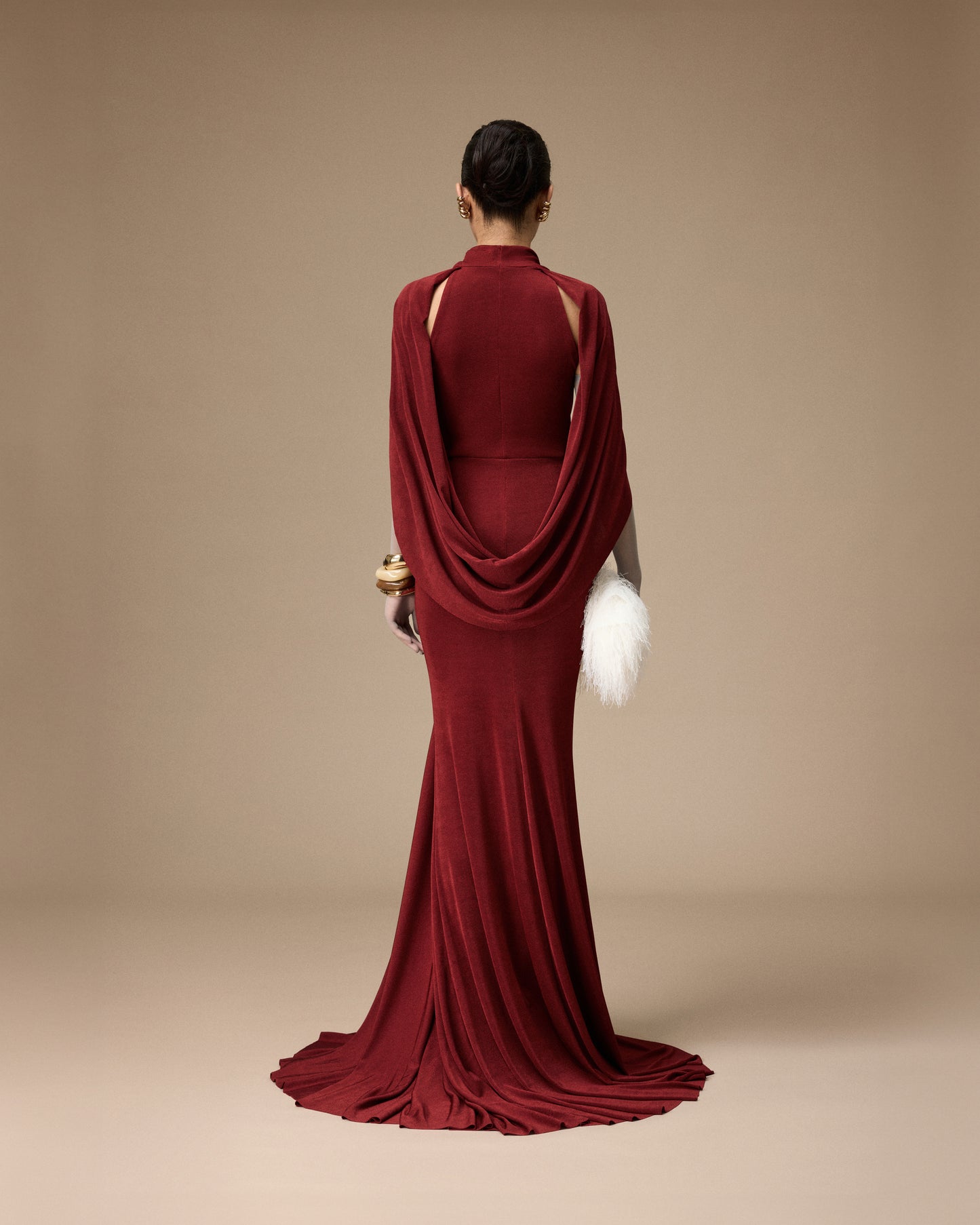 Salmonie Dress