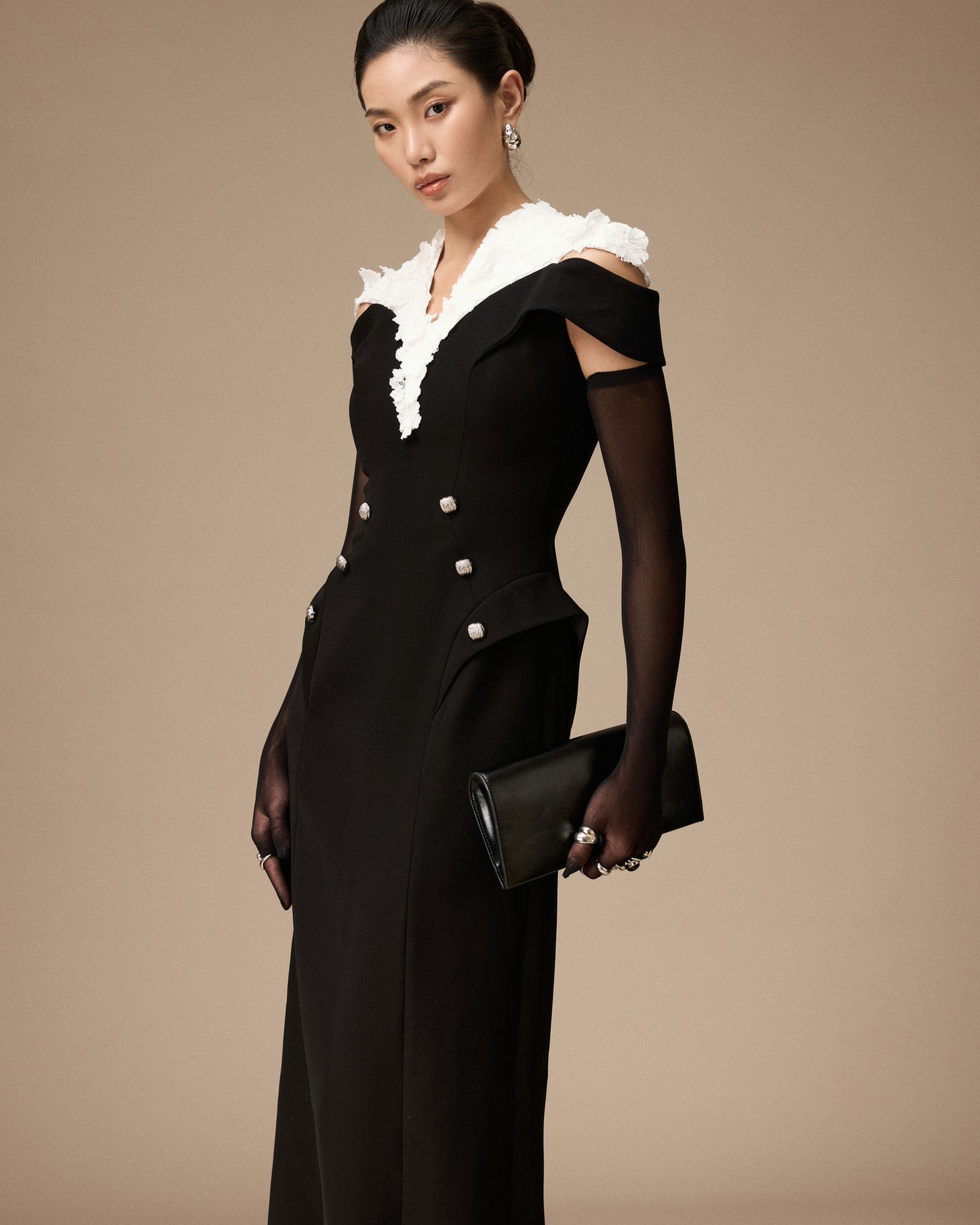 Majolica Dress