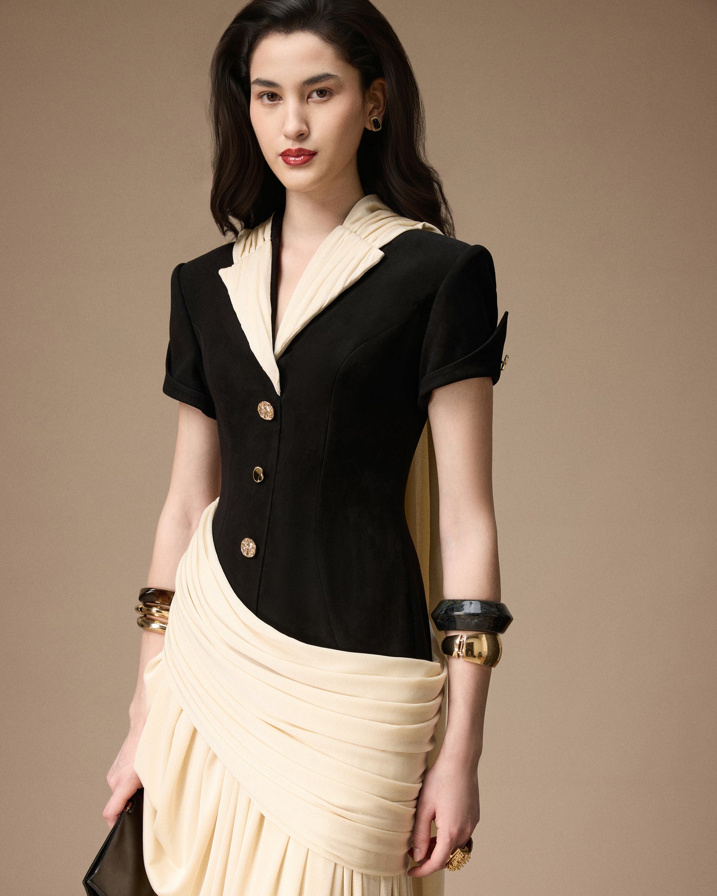 Lepic Dress