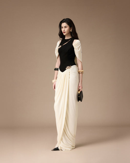 Valencia Dress