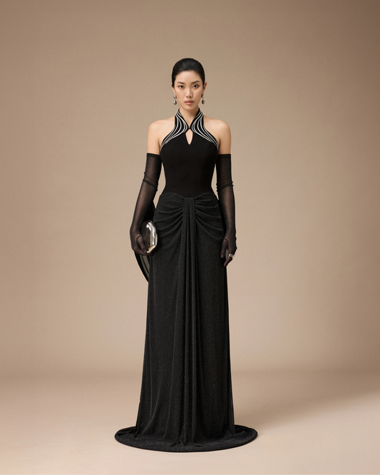 Mandolin Dress