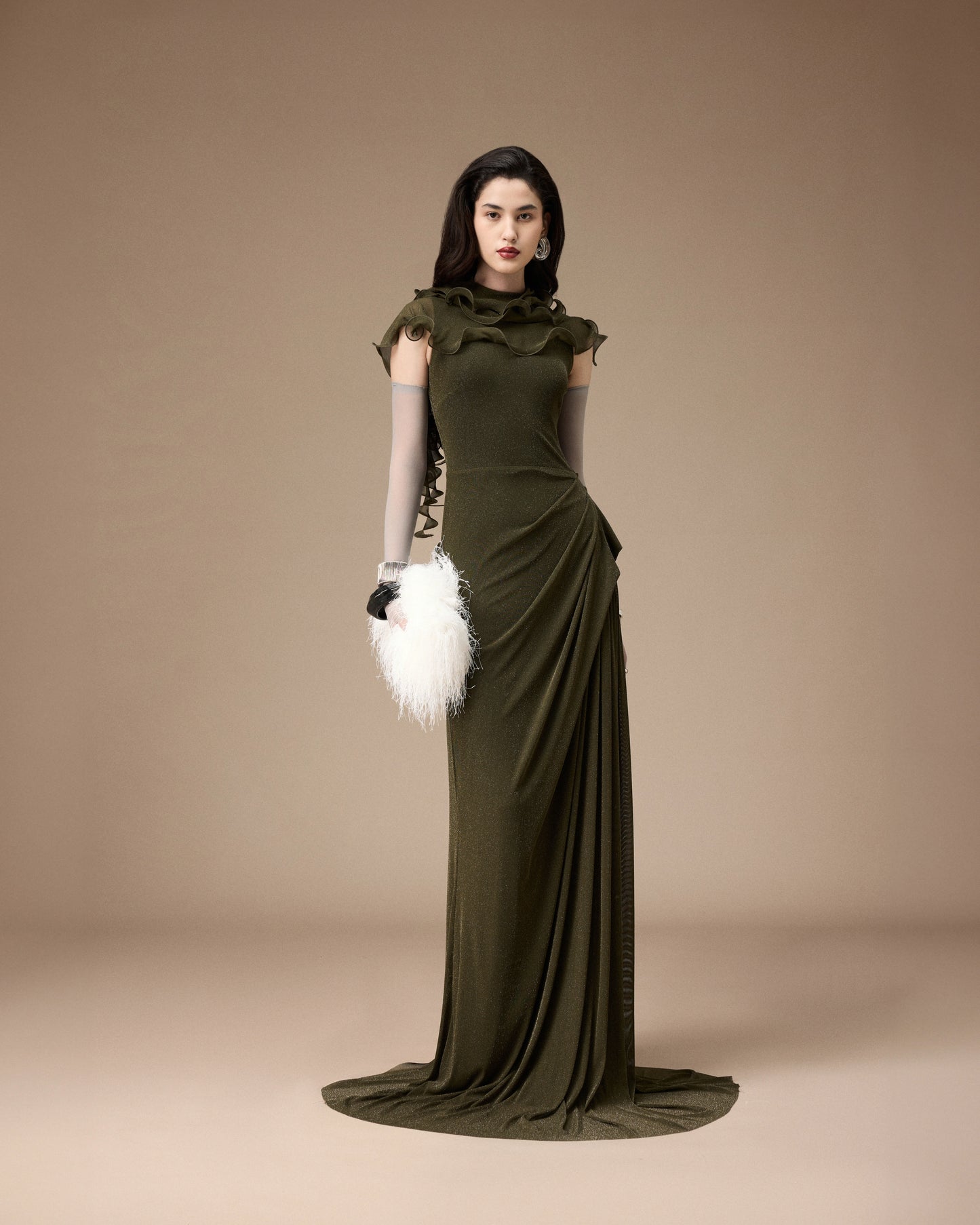 Marche Dress