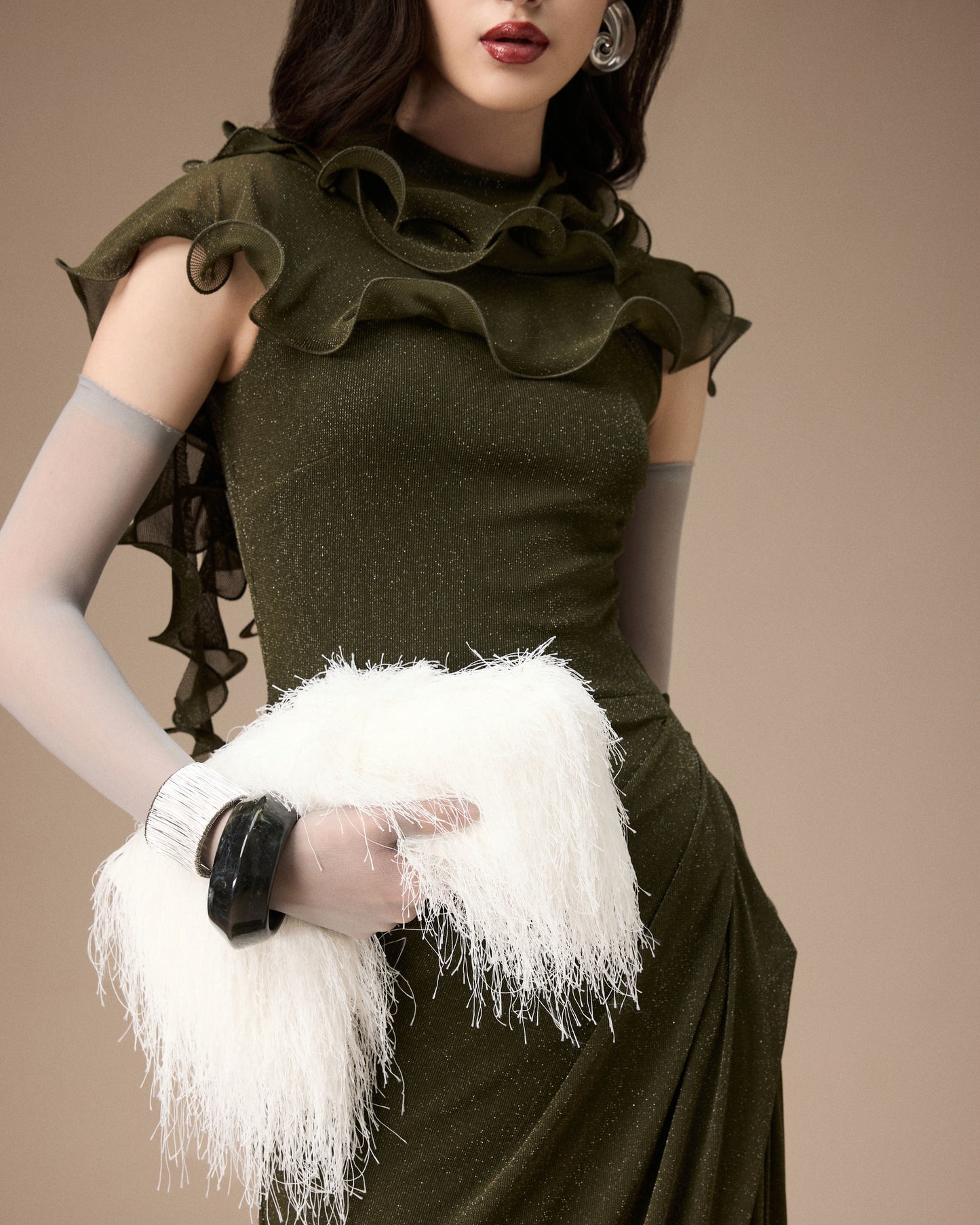 Marche Dress