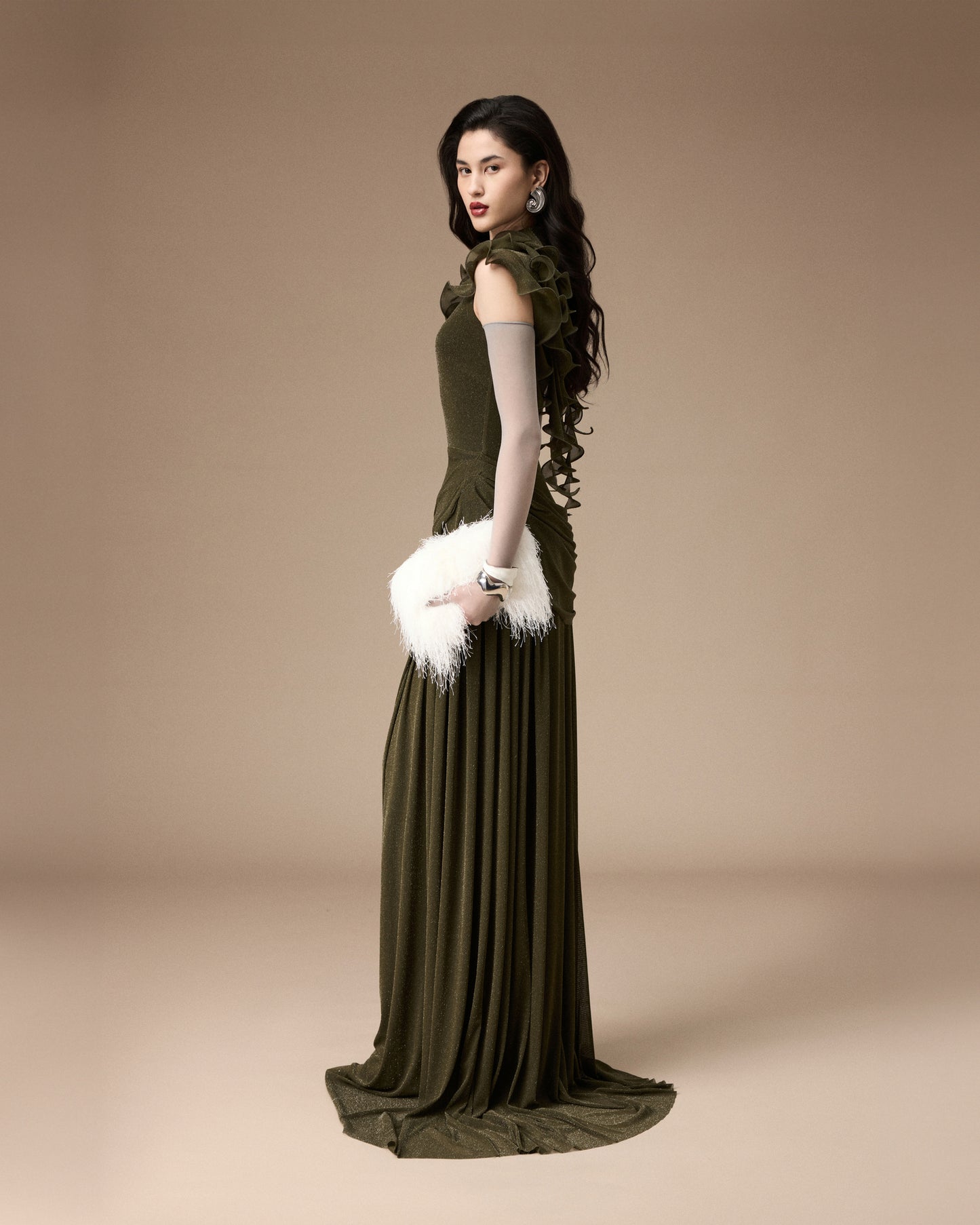 Marche Dress