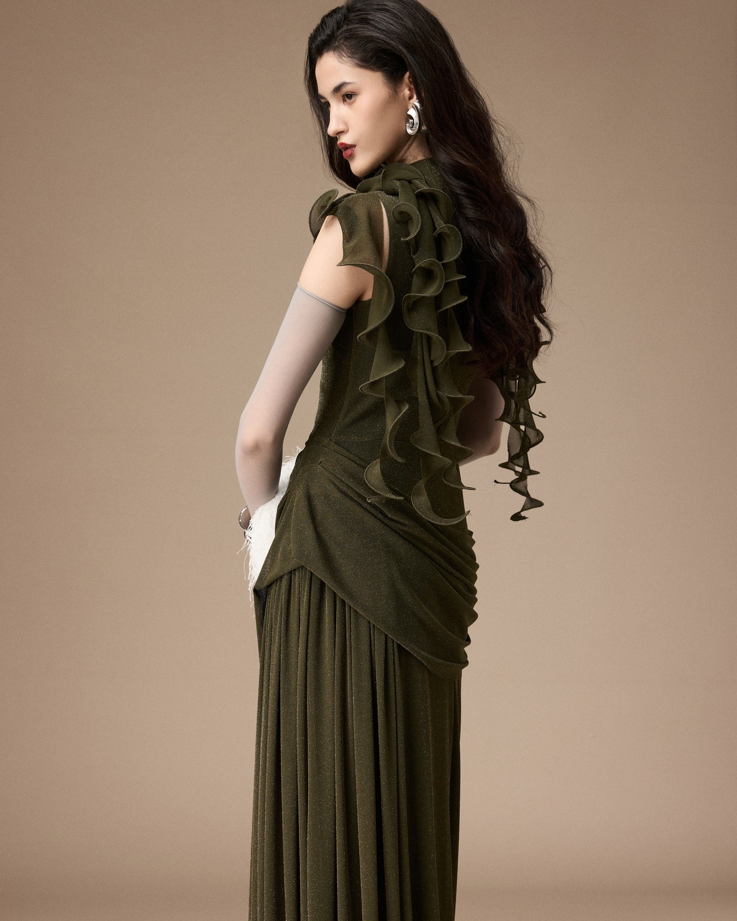 Marche Dress