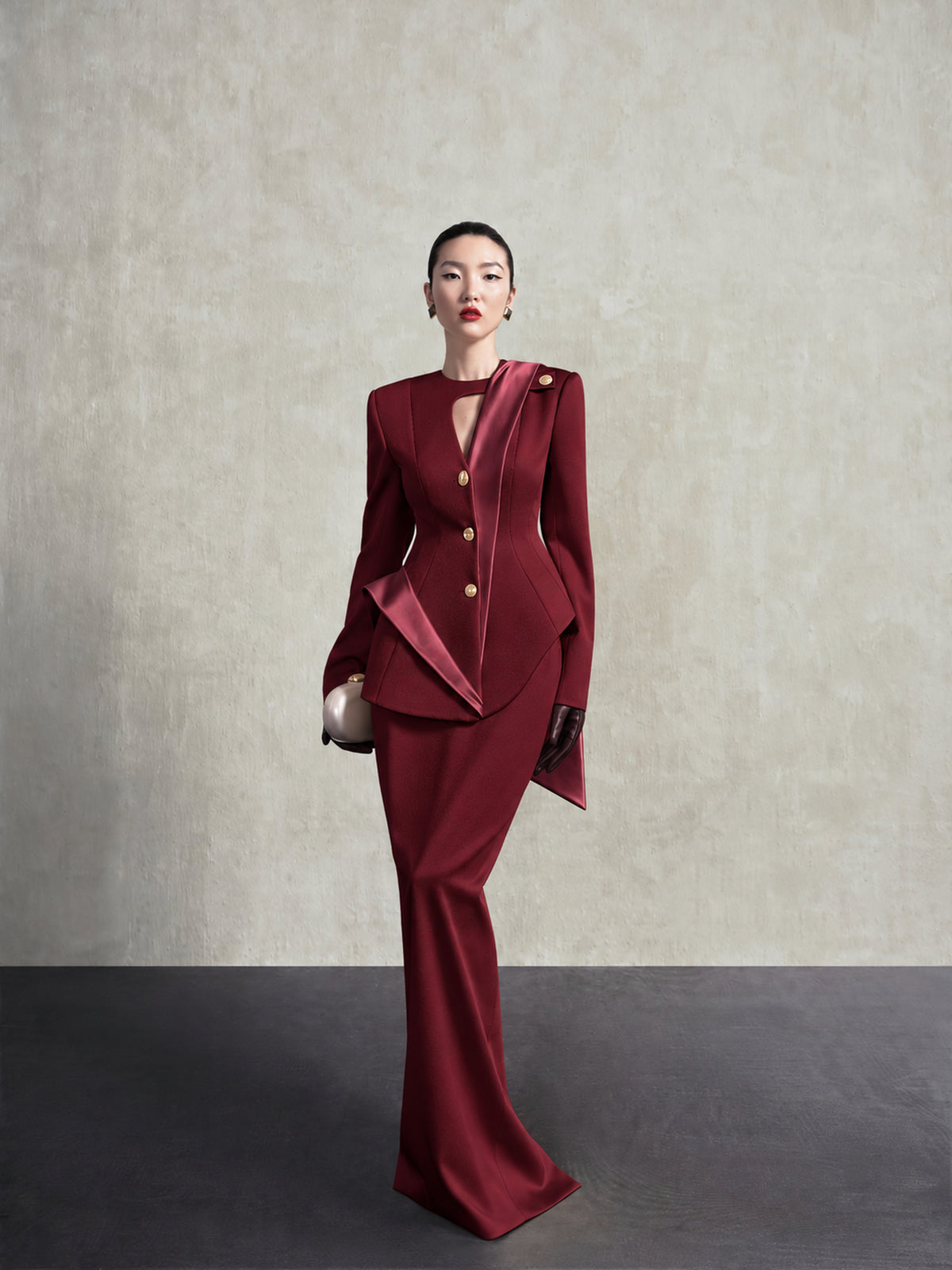 WINFORD JACKET & JEMELIA SKIRT