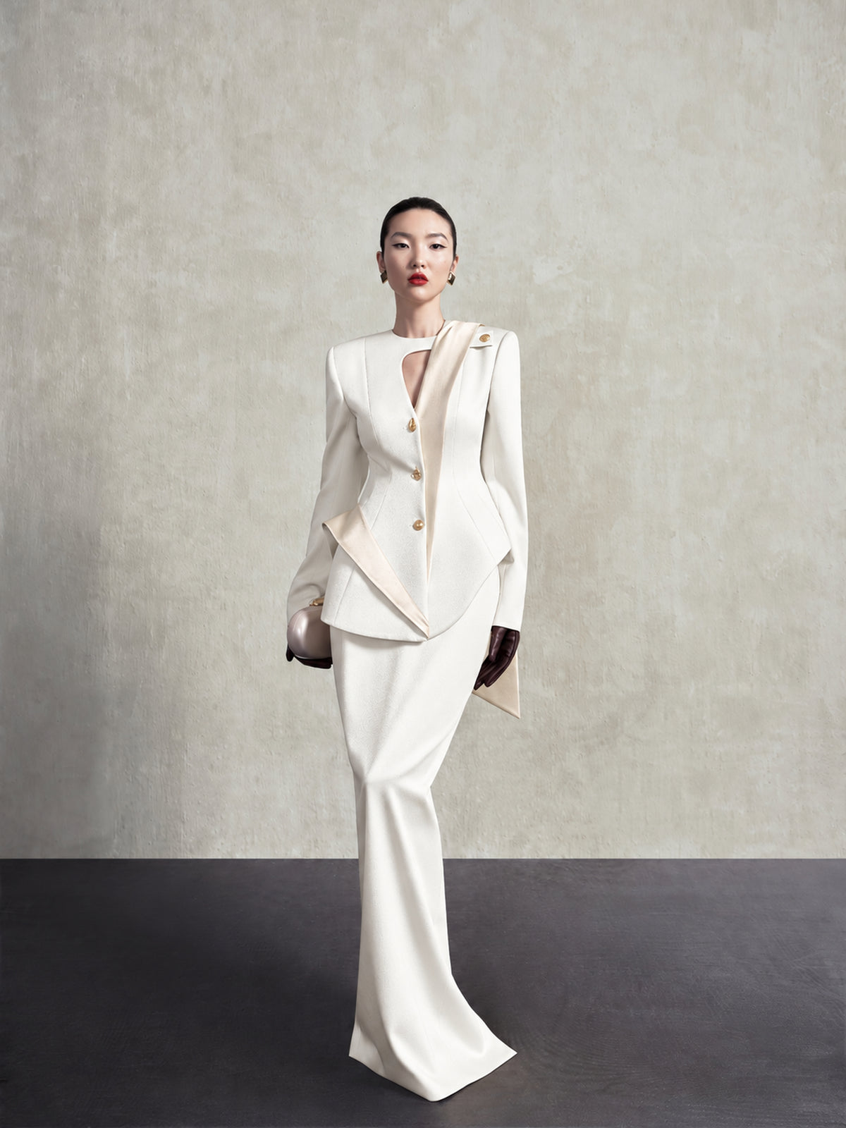 WINFORD JACKET & JEMELIA SKIRT