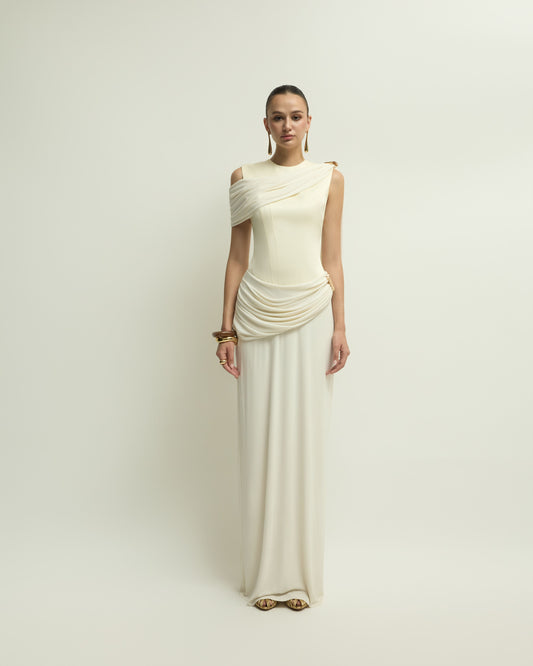 Nimes Dress