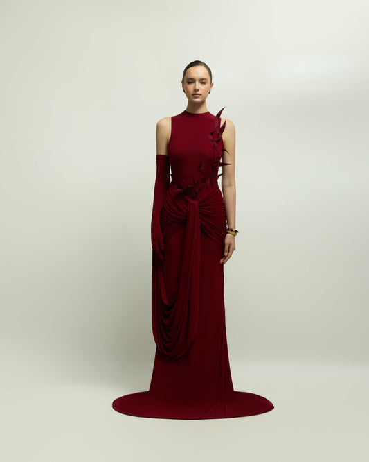VOLTAIRE DRESS