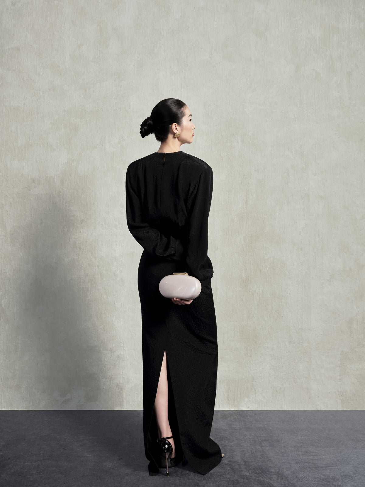 LITHERLAND DRESS