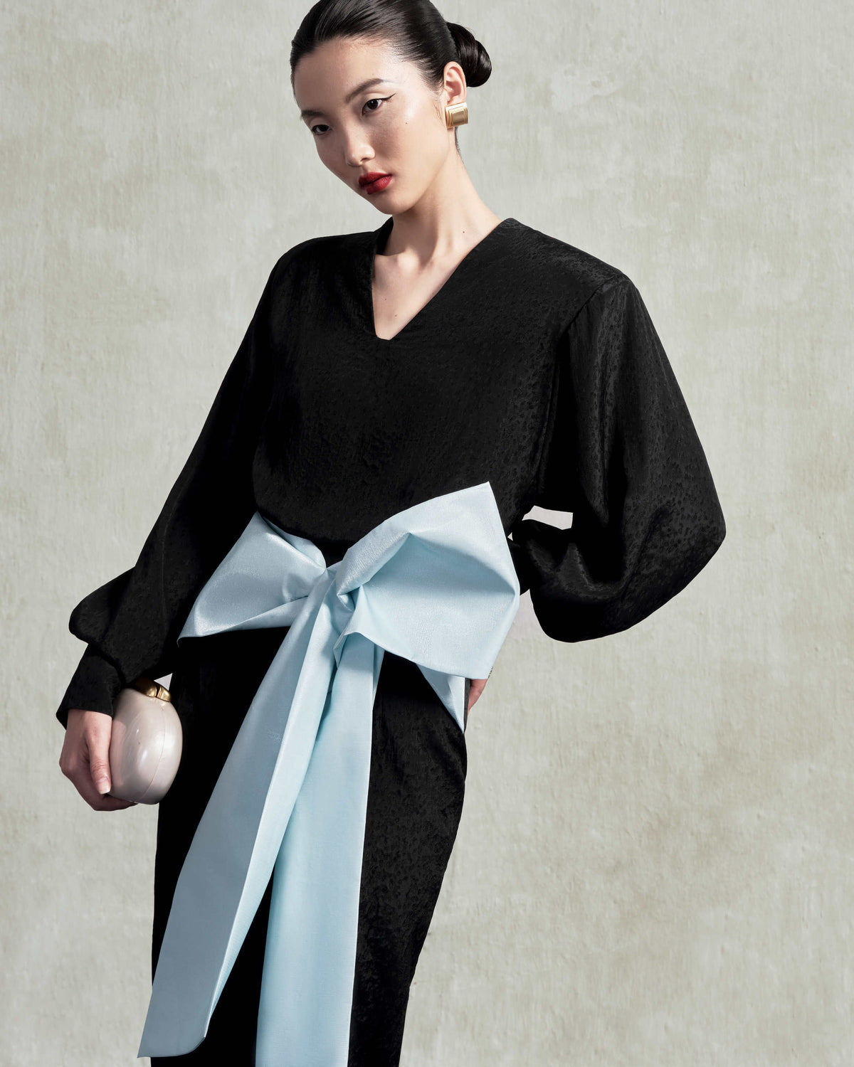 LITHERLAND DRESS