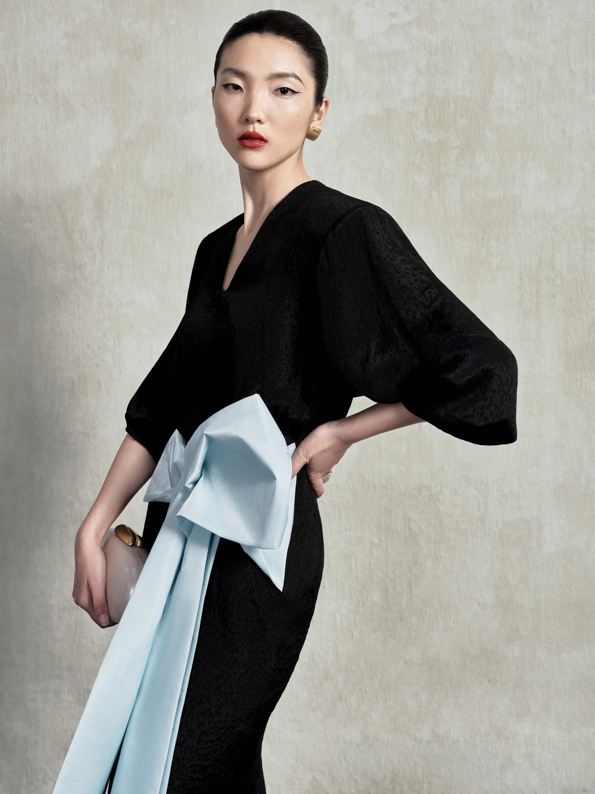 LITHERLAND DRESS