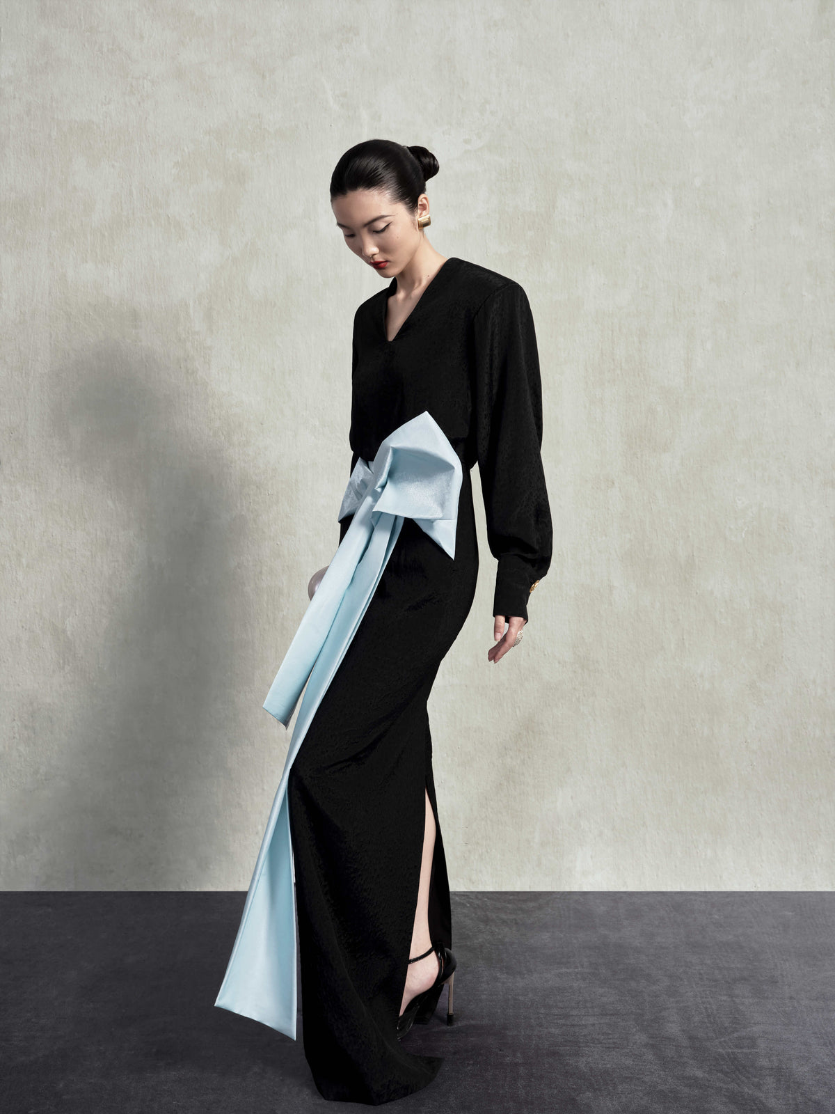 LITHERLAND DRESS