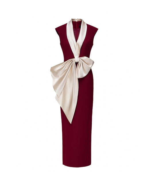 MALTON DRESS