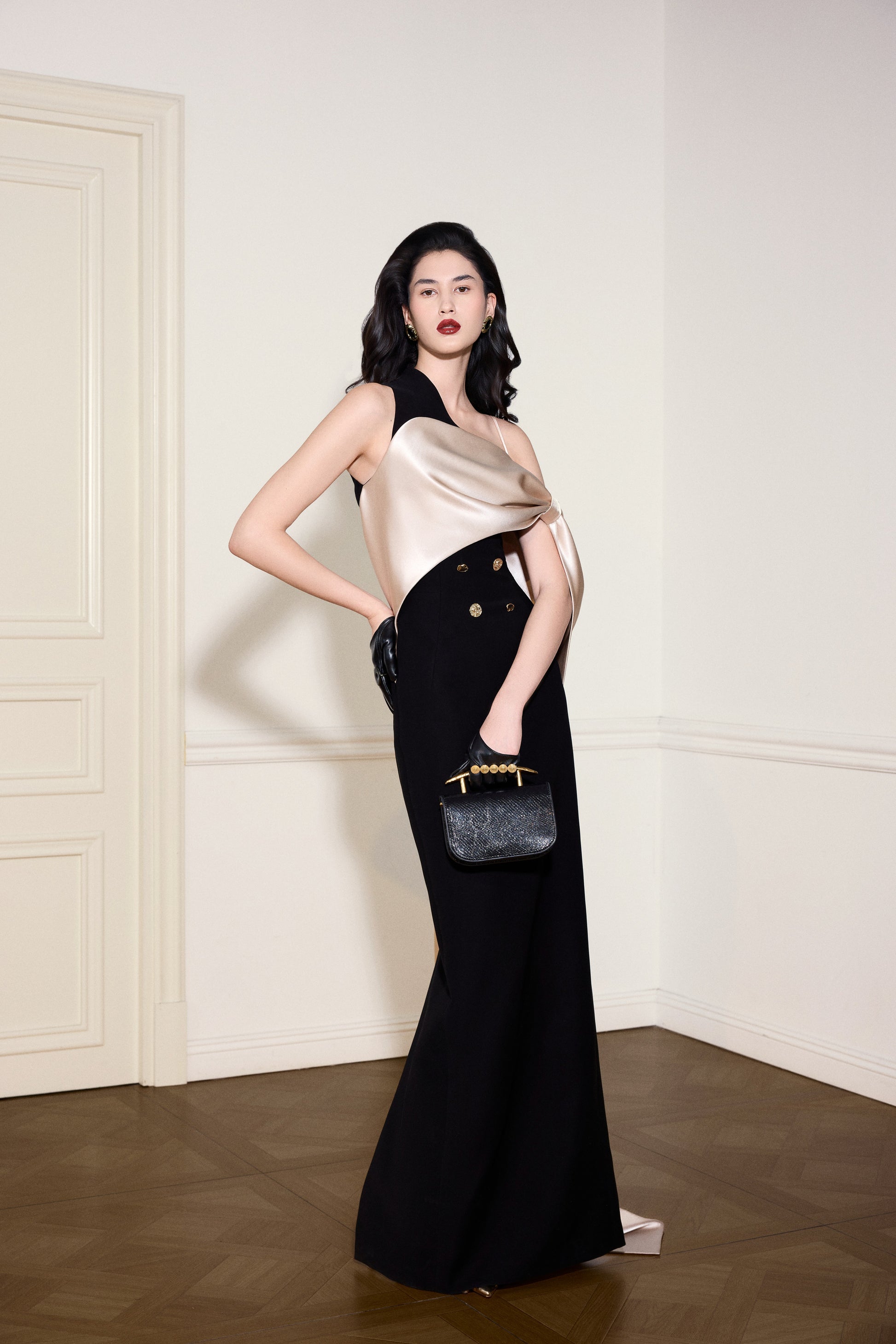 Matyr Dress I JENNY K TRAN I FW26