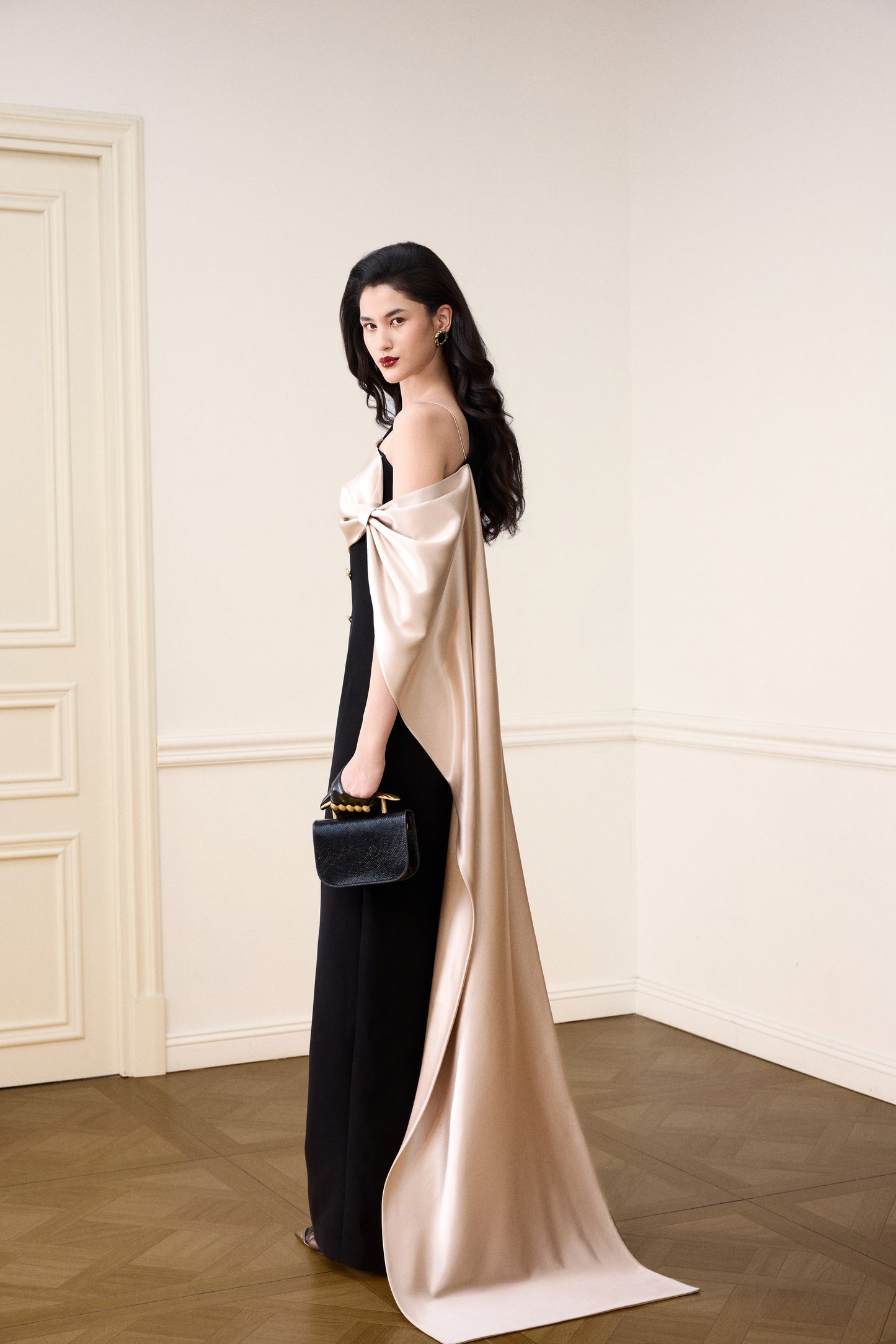Matyr Dress I JENNY K TRAN I FW26