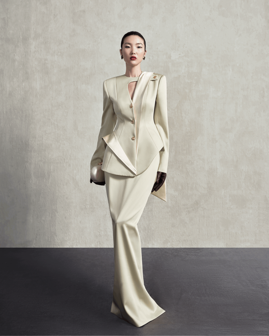 WINFORD JACKET & JEMELIA SKIRT