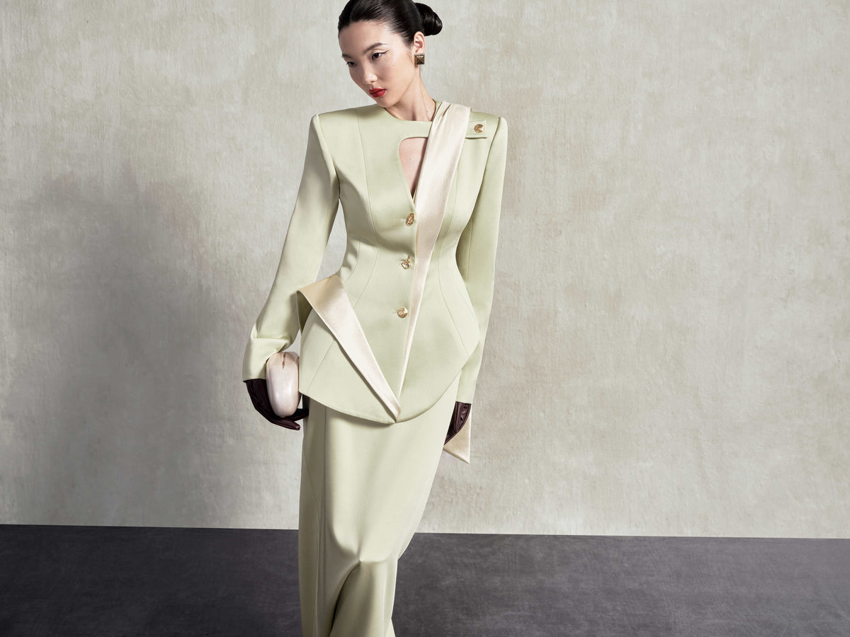 WINFORD JACKET & JEMELIA SKIRT