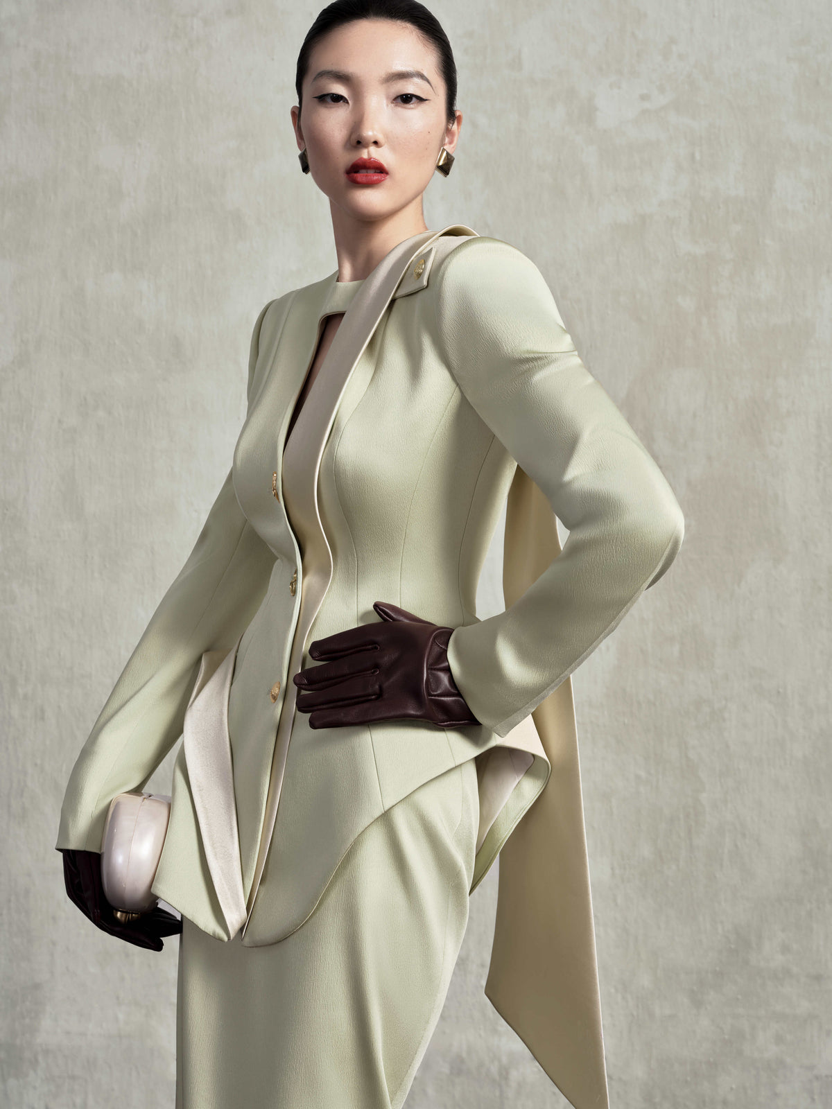 WINFORD JACKET & JEMELIA SKIRT