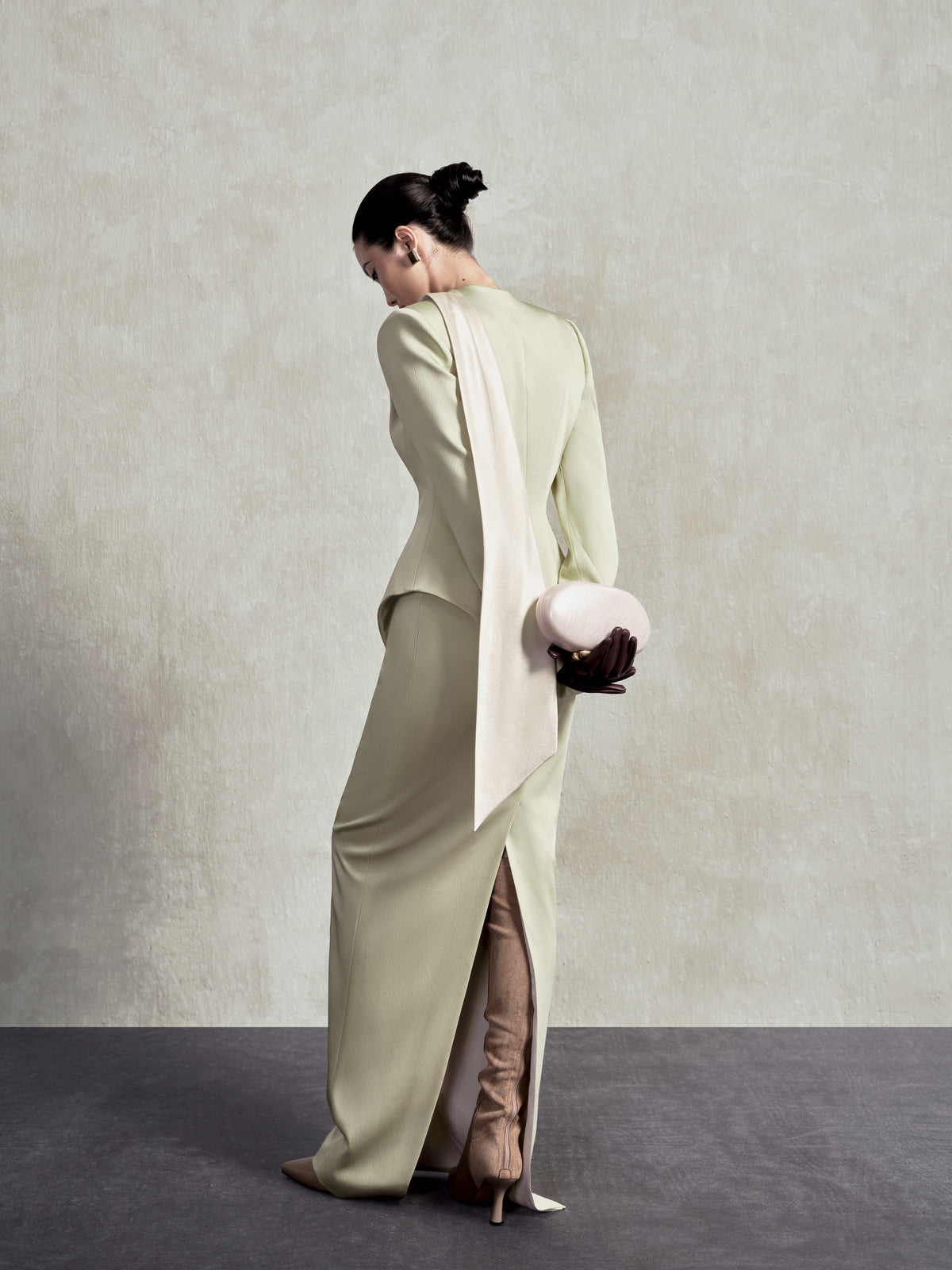 WINFORD JACKET & JEMELIA SKIRT